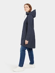 Didriksons Womens Bea Waterproof Jacket - Image 3 of 5