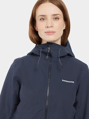 Didriksons Womens Bea Waterproof Jacket - Image 4 of 5