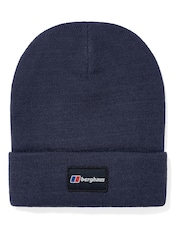 Berghaus Blue Logo Recognition Beanie - Image 1 of 3
