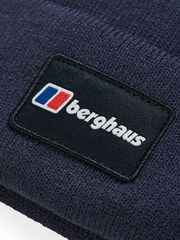 Berghaus Blue Logo Recognition Beanie - Image 2 of 3