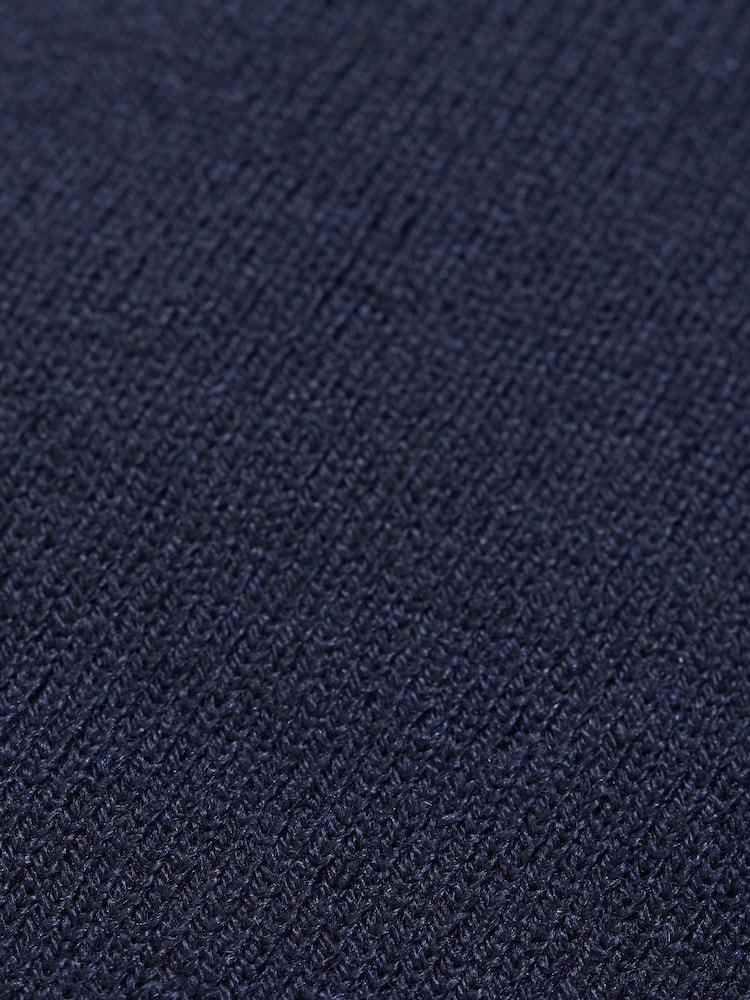 Berghaus Blue Logo Recognition Beanie - Image 3 of 3