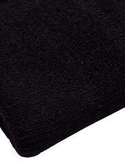 Berghaus Black Logo Recognition Beanie - Image 2 of 4
