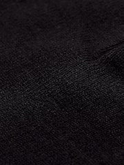 Berghaus Black Logo Recognition Beanie - Image 3 of 4
