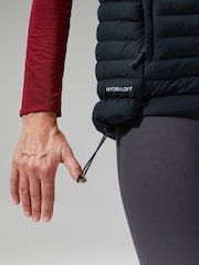 Berghaus Black Nula Micro Vest - Image 3 of 4