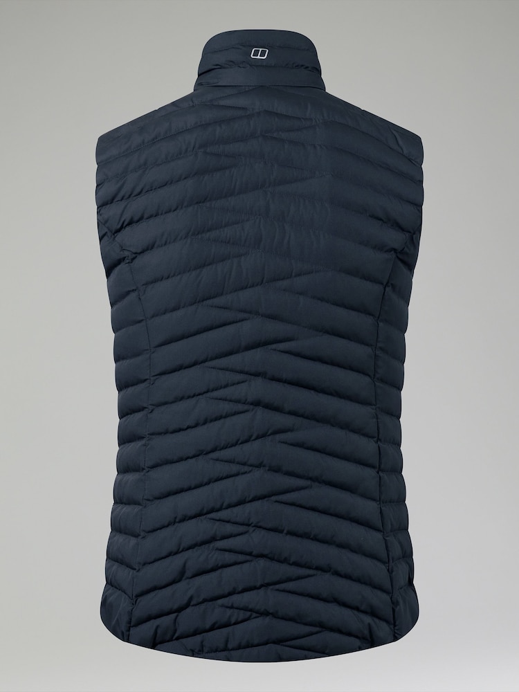 Berghaus Black Nula Micro Vest - Image 4 of 4