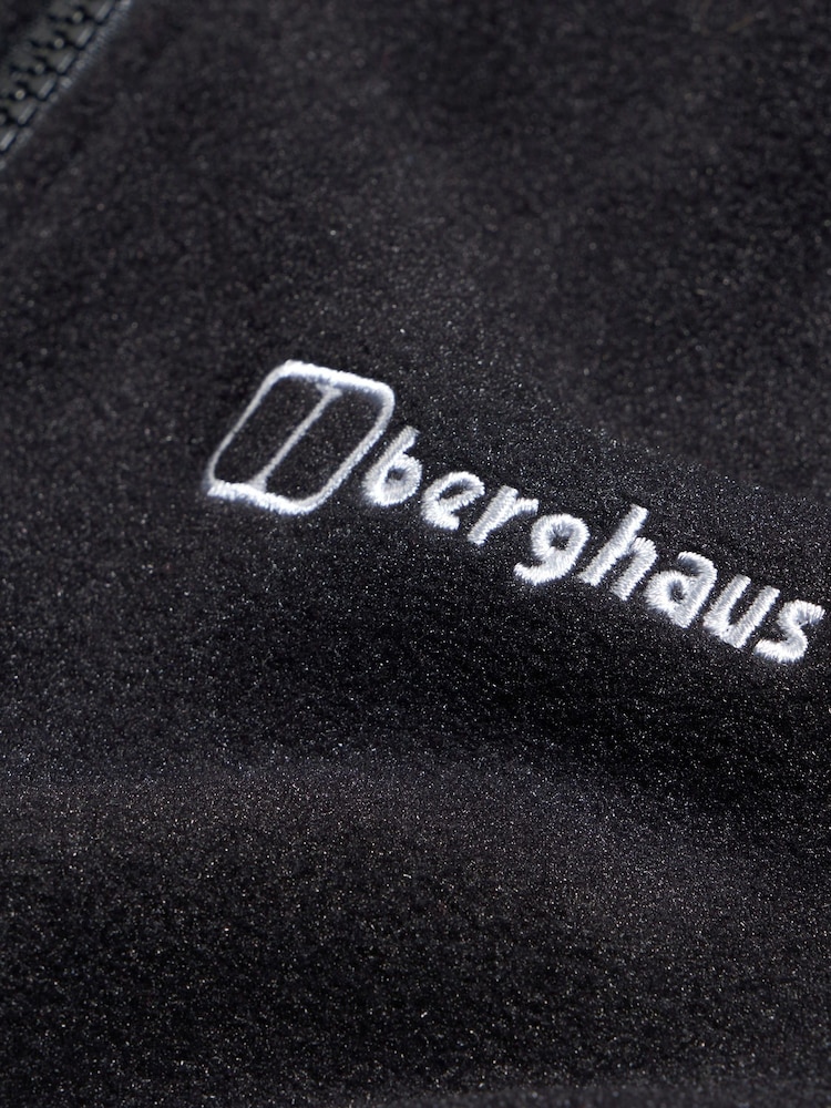 Berghaus Black Prism Polartec Fleece Jacket - Image 16 of 16