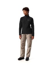 Berghaus Black Prism Polartec Fleece Jacket - Image 4 of 16