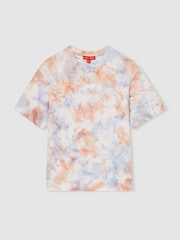 Reiss Pink Miami T-Shirt McLaren F1 Team Miami GP T-Shirt Unisex Fit - Image 2 of 7