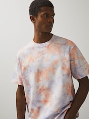 Reiss Pink Miami T-Shirt McLaren F1 Team Miami GP T-Shirt Unisex Fit - Image 5 of 7