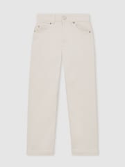 Reiss Off White Ronnie Jeans - Image 2 of 4