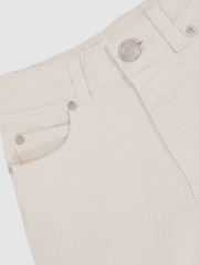 Reiss Off White Ronnie Jeans - Image 4 of 4