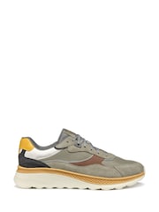 Geox Green U Spherica Actif X1 Sneakers - Image 1 of 4