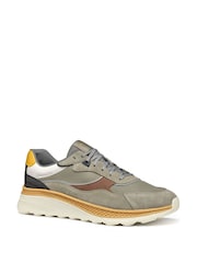 Geox Green U Spherica Actif X1 Sneakers - Image 2 of 4