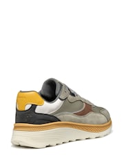 Geox Green U Spherica Actif X1 Sneakers - Image 3 of 4