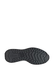 Geox Blue U Volpiano Sneakers - Image 3 of 4