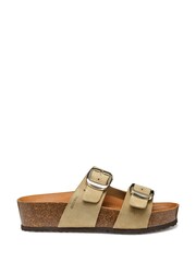 Geox D Brionia H Brown Sandals - Image 1 of 1