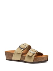 Geox D Brionia H Brown Sandals - Image 2 of 4