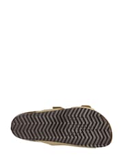 Geox D Brionia H Brown Sandals - Image 4 of 4