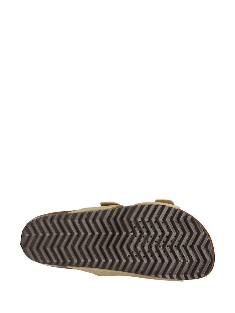 Geox D Brionia H Brown Sandals - Image 4 of 4 Geox D Brionia H Brown Sandals - Image 4 of 4