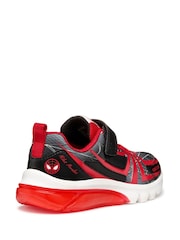 Geox Boys J Ciberdron Black Sneakers - Image 4 of 4