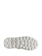 Geox J Puffypop White Sneakers - Image 4 of 4