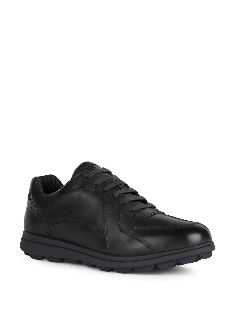 Geox U Spherica EC12 Black Shoes - Image 1 of 4