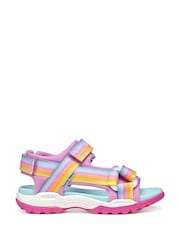 Geox Girls J Borealis Sandals - Image 1 of 4