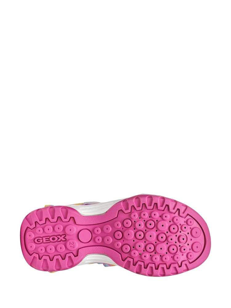 Geox Girls J Borealis Sandals - Image 2 of 4