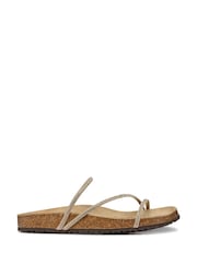 Geox D Brionia R Brown Sandals - Image 1 of 3