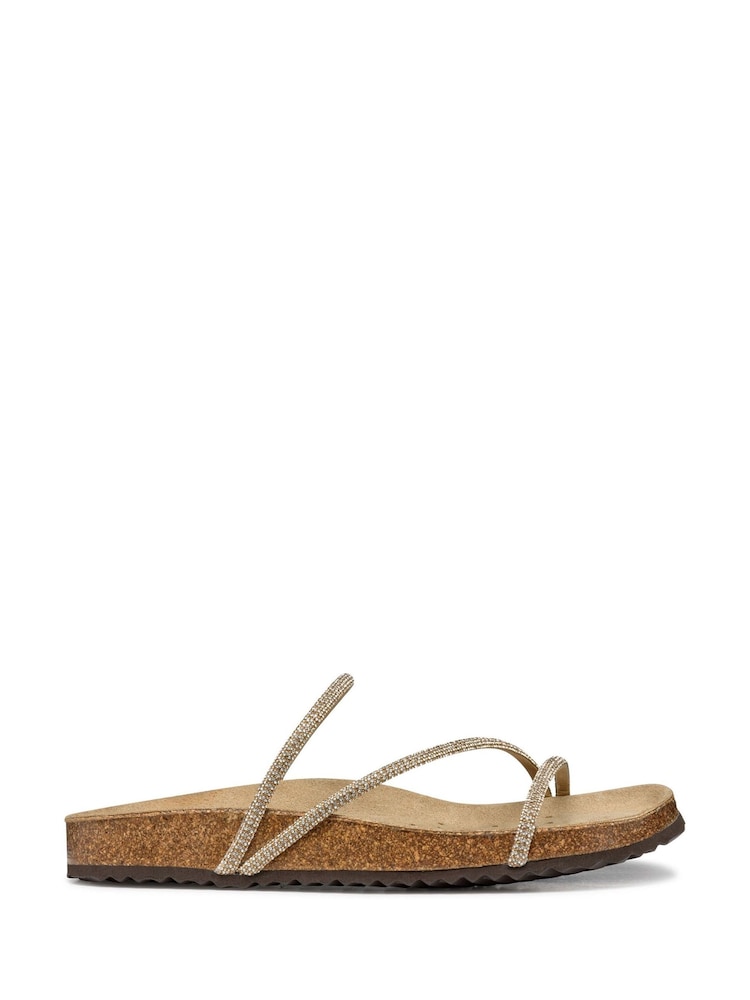 Geox D Brionia R Brown Sandals - Image 1 of 3