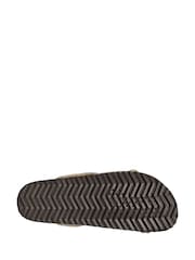 Geox D Brionia R Brown Sandals - Image 3 of 3