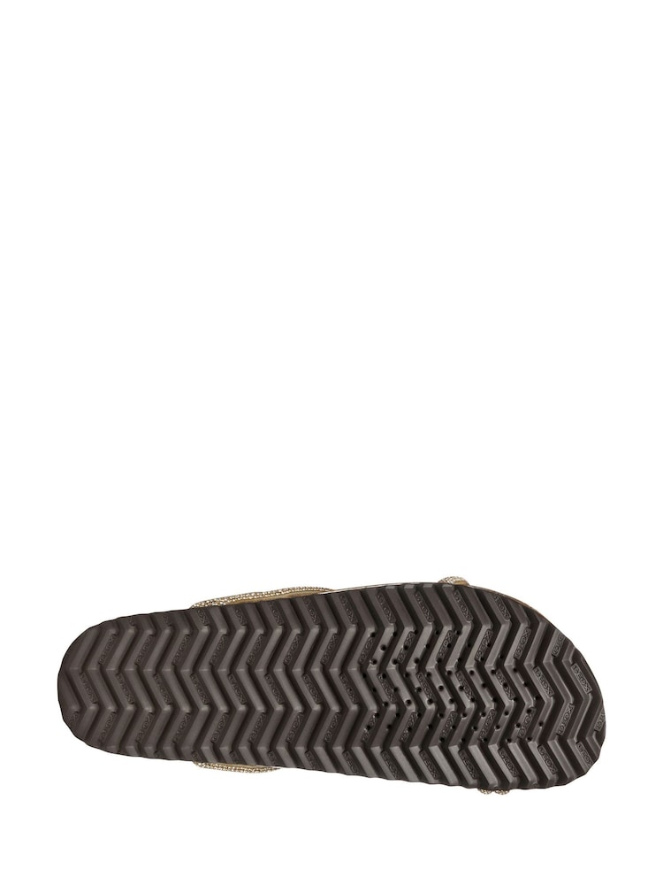 Geox D Brionia R Brown Sandals - Image 3 of 3