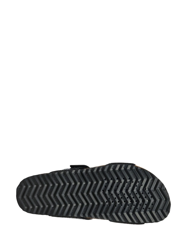 Geox D Brionia R Black Sandals - Image 4 of 4