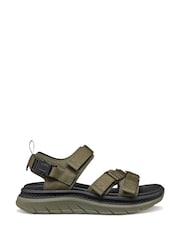 Geox U Green Spherica Actif X S Sandals - Image 1 of 4