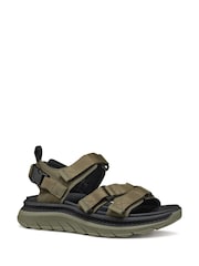 Geox U Green Spherica Actif X S Sandals - Image 2 of 4