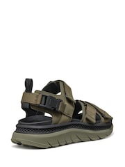Geox U Green Spherica Actif X S Sandals - Image 3 of 4