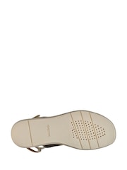 Geox Gold D Camalei Sandals - Image 3 of 3