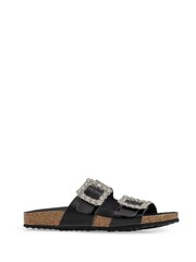 Geox D Brionia R Black Sandals - Image 1 of 1