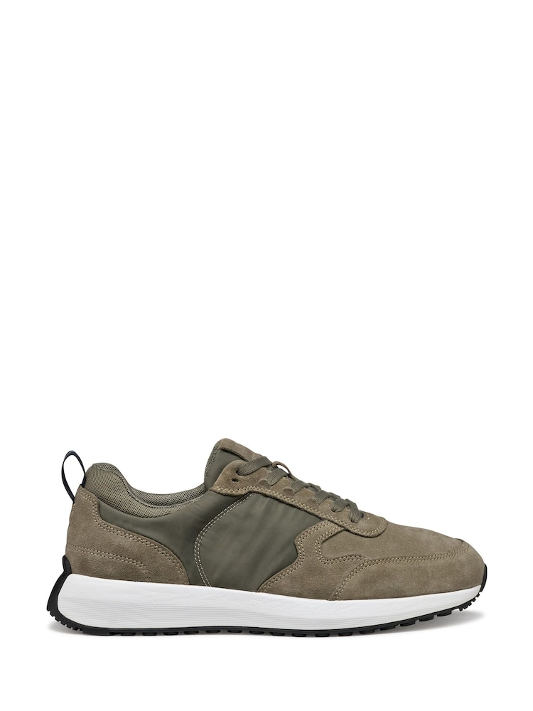 Geox Green U Volpiano Sneakers - Image 4 of 4 Geox Green U Volpiano Sneakers - Image 4 of 4