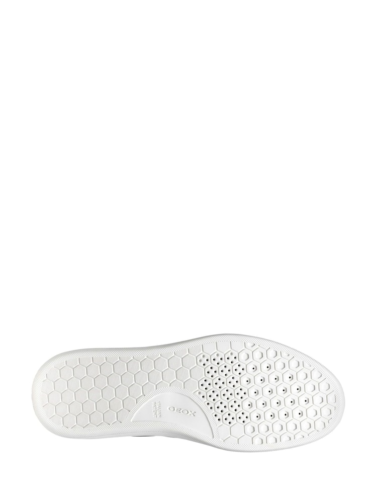 Geox Blue U Deiven Sneakers - Image 2 of 4