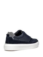 Geox Blue U Deiven Sneakers - Image 4 of 4