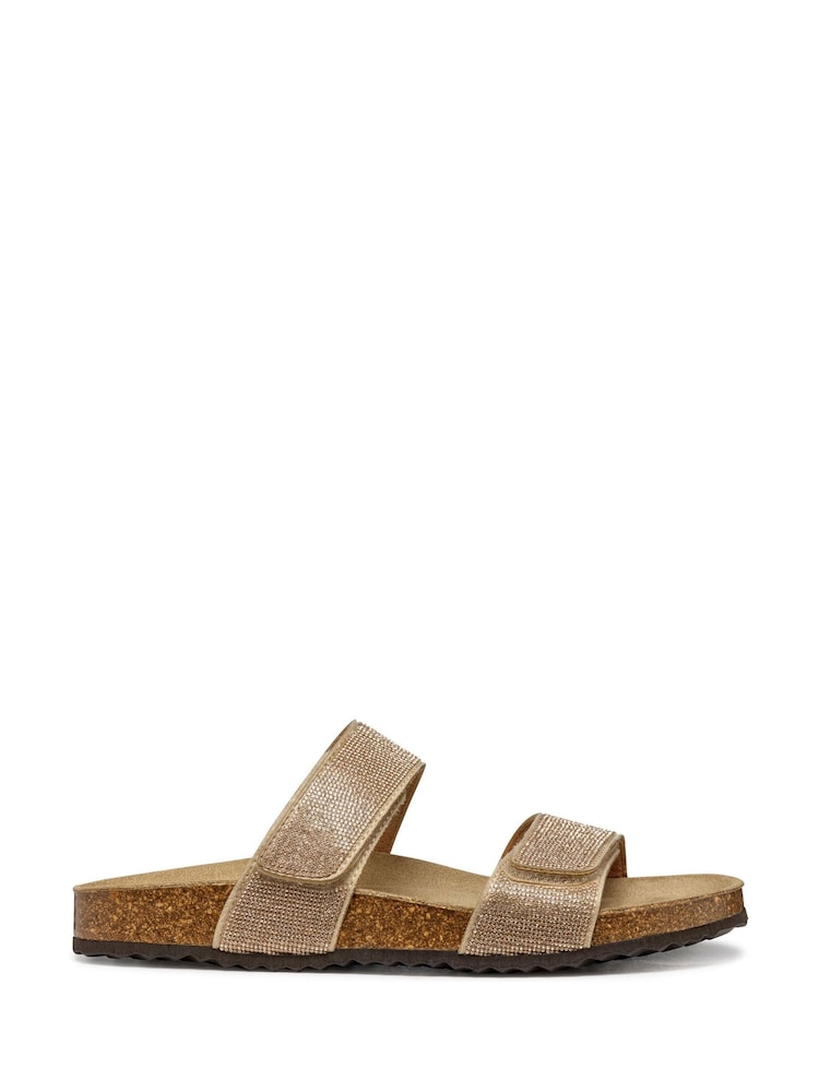 Geox Brown D Brionia R Sandals - Image 1 of 3