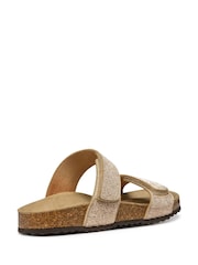 Geox Brown D Brionia R Sandals - Image 2 of 3