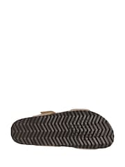 Geox Brown D Brionia R Sandals - Image 3 of 3