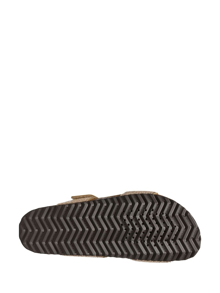 Geox Brown D Brionia R Sandals - Image 3 of 3