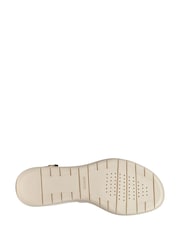 Geox D Meliconia White Sandals - Image 4 of 4