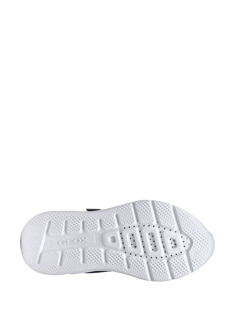 Geox Blue J Sprintye Boy Sneakers - Image 4 of 4 Geox Blue J Sprintye Boy Sneakers - Image 4 of 4