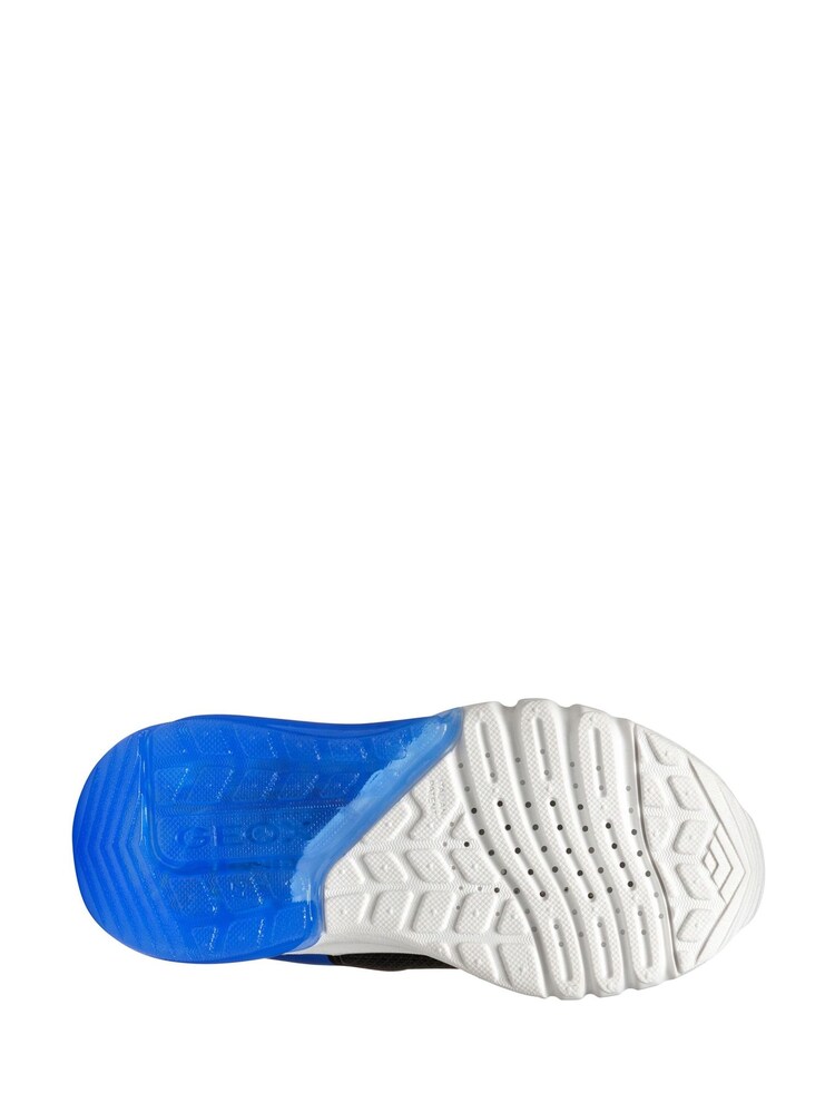 Geox Boys Blue J Ciberdron Sneakers - Image 4 of 4 Geox Boys Blue J Ciberdron Sneakers - Image 4 of 4