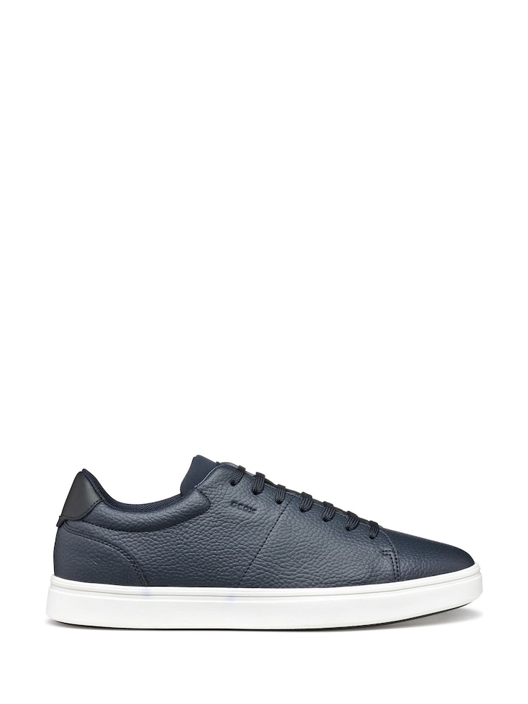 Geox Blue U Baltmoore Sneakers - Image 1 of 4