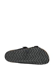 Geox D Brionia H Black Sandals - Image 4 of 4
